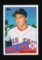1985 Topps ROOKIE Baseball Card #181 Rookie Roger Clemens Boston Red Sox