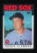 1986 Topps Baseball Card #661 Roger Clemens Boston Red Sox