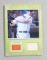 2012 Panini Golden Age GAME USED MATERIAL (BAT) Baseball Card #11 Canadien