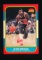 1986 Fleer ROOKIE Basketball Card #26 of 132 Rookie Clyde Drexler Portland