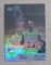 1992 Upper Deck Hologram Basketball Card #AW9 Michael Jordan Chicago Bulls