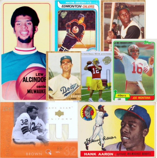 Collectable Sports Cards