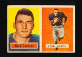 1957 Topps Football Card #55 Rick Casares Chicago Bears