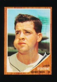 1962 Topps Baseball Card #583 Larry Osborne Detroit Tigers (7th Series High