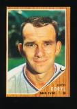 1962 Topps Baseball Card #558 John Goryl Minnesota Twins (7th Series High N