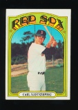 1972 Topps Baseball Card #37 Hall of Famer Harmon Killebrew Minnesota Twins