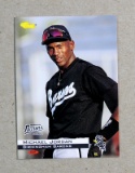 1994 Classics Baseball Card #1 Michael Jordan Birmingham Barons
