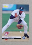 1994 Classics ROOKIE Baseball Card #100 Rookie Alex Rodriguez Appleton Foxe