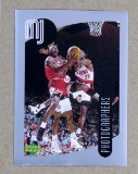 1998 Upper Deck Michael Jordan Sticker #119 