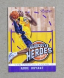 2014 Panini Prestige Basketball Card #2 Kobe Bryant Los Angeles Lakers