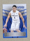 2015 Panini School Colors ROOKIE Basketball Card #15 Rookie Devin Booker Un