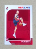 2019-20 Panini NBA Hoops ROOKIE Basketball Card #210 Rookie Tyler Herro Mia