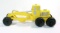 Early 1950's Auburn Rubber Construction Road Grader (Missing Blade)