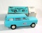 1960's Tonka #62 Mini Jeep Wagoneer (Jeep in Excellent Condtion , box in Ve