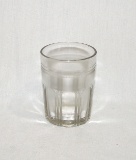 Vintage Arcade Glass/Cup Mfg Co. Freeport ILL. 3-3/4