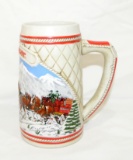 1985 Edition Collector Beer  Stein from 