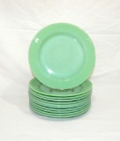 (11) Vintage Fire King Jadeite 9