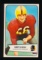 1954 Bowman Football Card #15 Harry Ulinski Washington Redskins