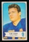 1954 Bowman Football Card #123 Kline Gilbert Chicago Bears