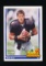 1991 Upper Deck ROOKIE Football Card #647 Rookie Hall of Famer Brett Favre