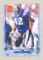 1996 Topps ROOKIE Football Card #351 Rookie Hall of Famer Ray Lewis Baltimo