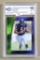 2000 Collectors Edge Odyssey ROOKIE Football Card #110 Rookie Hall of Famer