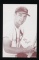 1947-1966 Exhibit Baseball Card Ken Boyer St Louis Cardinals (1964 and 1966