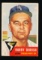 1953 Topps Baseball Card #145 Harry Dorish Chicago White Sox