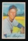 1954 Bowman Baseball Card #142 Al Brazle St Louis Cardinals