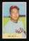 1954 Bowman Baseball Card #143 Willie Jones Philadelphia Phillies