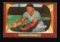 1955 Bowman Baseball Card #78 Gil Coan Baltimore Orioles