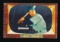 1955 Bowman Baseball Card #87 Randy Jackson Chicago Cubs ( Creases-Low Grad