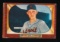 1955 Bowman Baseball Card #92 George Zuverink Detroit Tigers