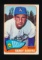 1965 Topps Baseball Card #300 Hall of Famer Sandy Koufax Los Angeles Dodger