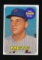 1969 Topps Baseball Card #480 Hall of Famer Tom Seaver New York Mets