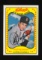 1981 Kelloggs Xograph 3D Baseball Card #48 Hall of Famer Carl Yastrzemski B