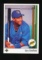 1989 Upper Deck ROOKIE Baseball Card #13 Rookie Gary Sheffield Milwaukee Br