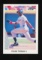 1990 Leaf ROOKIE Baseball Card #300 Rookie Hall of Famer Frank Thomas Chica