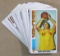 (43) 1976 Topps Basketball Cards
