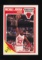 1989 Fleer Basketball Card #21 Michael Jordan Chicago Bulls