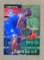 1995-96 Fleer ROOKIE Basketball Card #335 Rookie Kevin Garnett Minnesota Ti