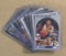 (10) Reggie Miller Basketball Cards
