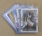(6) Kevin Durant Basketball Cards