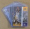 (8) Kobe Bryant Basketball Cards
