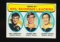 1971 Topps Hockey Card #3 NHL Scoring Leaders: Phil Esposito-Bobby Orr-John