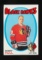 1971 Topps Hockey card #50 Bobby Hull Chicago Blackhawks