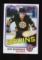 1980-81 Topps Hockey Card #5 Ray Bourque Boston Bruins
