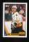 1987 Topps Topps Hockey Card #87 Ray Bourque Boston Bruins