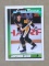 1991 Topps ROOKIE Hockey Card #9 Rookie Jaromir Jagr Pittsburgh Penguins