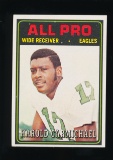1974 Topps ROOKIE Football Card #121 Rookie Hall of Famer Harold Carmichael